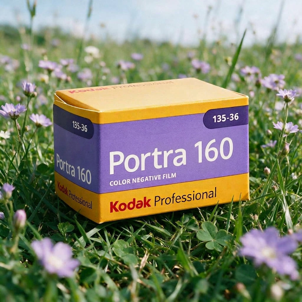 Kodak Portra 160
