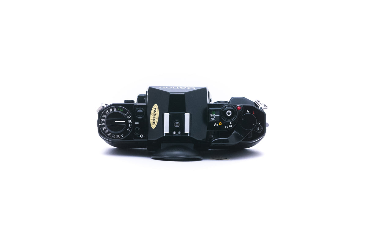 Canon A-1