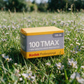 Kodak TMX 100 [Expired 2001] B/W