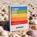 Polaroid 600 Color Film [8 Photos]