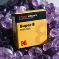 Kodak Vision3 Super8 200T