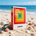 Polaroid Color SX-70 Film [8 Photos]